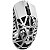 Mouse Gamer Sem Fio Magnesium WLmouse Beast X Mini 4K - Prata - Imagem 1