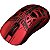 Mouse Gamer Sem Fio Magnesium WLmouse Ergo Sword X 8K Omron Opticals - Vermelho - Imagem 2