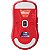Mouse Gamer Sem Fio Pulsar X2H eS 4K Medium - Vermelho - Imagem 3