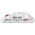 Mouse Gamer Sem Fio Pulsar X2H Super Clear Medium - Clear White - Imagem 5