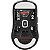 Mouse Gamer Wireless Pulsar X2H Medium - Clear Black - Imagem 3