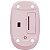 Mouse Logitech M196 Bluetooth - Rosa - Imagem 4