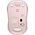 Mouse Logitech M240 Silent Bluetooth - Rosa (910-007117) - Imagem 5