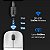 Mouse Pulsar X2A Wireless Mini - Branco/Preto - Imagem 2