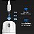 Mouse Pulsar X2V2 Wireless Medium - Branco - Imagem 1