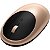 Mouse Satechi M1 ST-ABTCMG Bluetooth - Gold - Imagem 2