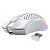 Mouse sem fio Gamer Redragon M808-KS Storm Pro - Branco - Imagem 3