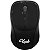 Mouse Sem Fio Krab KBMI12 - Preto - Imagem 1