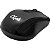 Mouse Sem Fio Krab KBMI13 - Preto - Imagem 2