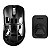 Mouse sem fio Pulsar Magnesium Feinmann F01 46G - Preto - Imagem 1