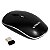 Mouse sem fio Satellite A702G - Preto - Imagem 2