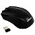 Mouse Sem Fio Satellite A-71G - Preto - Imagem 1
