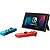 Nintendo Switch 32 GB Bateria Estendida - Azul/Vermelho - Imagem 4
