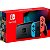 Nintendo Switch 32 GB Bateria Estendida - Azul/Vermelho - Imagem 5