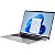 Notebook Acer Swift Go SFG14-73T-75FA 14" Intel Core Ultra 7-155H 16 GB LPDDR5x 1 TB SSD Touch - Prata - Imagem 2