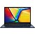 Notebook Asus Vivobook 14 X1404ZA-I38128 14" Intel Core i3-1215U 8 GB DDR4 128 GB SSD - Azul Claro Silencioso - Imagem 1
