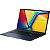 Notebook ASUS VivoBook 17 X1704ZA-I38512 17.3" Intel Core i3-1215U 8 GB DDR4 512 GB SSD - Quiet Blue - Imagem 3