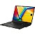 Notebook Asus Vivobook S 16 Flip 2 em 1 TP3604VA-IS93T 16" Intel Core i9-13900H 16 GB DDR4 1 TB SSD Touch - Midnight Black - Imagem 3