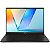 Notebook ASUS VivoBook S Q423SA-U5512 OLED 14" Intel Core Ultra 5 Série 2 16 GB LPDDR5x 512 GB SSD - Preto - Imagem 1