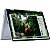 Notebook Dell Inspiron 2-em-1 i7640-7366 16" Intel Core Ultra 7 155H 16 GB LPDDR5x 1 TB SSD Touch - Azul - Imagem 2