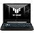 Notebook Gamer Asus TUF Gaming A15 FA506NF-HN005W 15.6" AMD Ryzen 5 7535HS RTX 2050 4 GB - Preto Grafite - Imagem 1