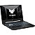 Notebook Gamer Asus TUF Gaming A15 FA506NF-HN005W 15.6" AMD Ryzen 5 7535HS RTX 2050 4 GB - Preto Grafite - Imagem 2
