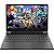 Notebook Gamer HP Victus 16-S1023DX 16" AMD Ryzen 7 8845HS RTX 4070 8 GB - Prata - Imagem 1