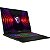 Notebook Gamer MSI Sword 16 HX B14VGKG-841US 16" Intel Core i9-14900HX RTX 4070 8 GB - Cosmo Gray - Imagem 2