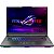 Notebook Gamer ROG Strix G16 G614JV-AS94 16" Intel Core i9-13980HX RTX 4060 8 GB GDDR6 1 TB SSD - Cinza - Imagem 1