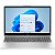 Notebook HP 15-FD0023DX 15.6" Intel Core i3-1215U 8 GB DDR4 256 GB SSD Touch - Prata - Imagem 1