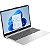 Notebook HP 15-FD0107DX 15.6" Intel Core i7 1255U 16 GB DDR4 512 GB SSD Touch - Prata - Imagem 1