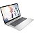Notebook HP 17-CP3005 17.3" AMD Ryzen 5 7430U 8 GB DDR4 512 GB SSD - Prata Natural - Imagem 3