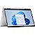 Notebook HP Envy X360 14-ES1013 14" 2 em 1 Intel Core I5-120U 8 GB DDR4 512 GB SSD - Prata - Imagem 4