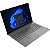 Notebook Lenovo V15 G3 IAP 15.6" Intel Core i3 1215U 8 GB DDR4 256 GB SSD - Iron Grey (82TT00CVLM) - Imagem 2