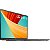 Notebook LG Gram Lightweight 16Z90R-G 16" Intel Core i7-1360P 16 GB LPDDR5 512 GB SSD - Obsidian Black - Imagem 4