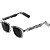 Óculos de sol JBL Soundgear Frames - Ônix - Imagem 2