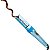 Ondulador BaBylissPRO Miracurl Pro CS75 BNTMCS75UZ Nano Titanium 19 mm - Azul - Imagem 2