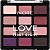 Paleta de Sombras Note Love At First Sight 208 Romantic - Imagem 1