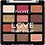 Paleta de Sombras Note Love At First Sight 209 Autumn Spice - Imagem 1