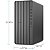 PC All In One HP TE01-5147C Intel Core i7-14700 32 GB DDR4 1 TB HDD + 512 GB SSD - Preto - Imagem 5