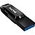 Pendrive Sandisk Dual Drive Go 512 GB - Preto - Imagem 1
