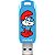 Pendrive SanDisk Smurfs USB 3.2 128 GB - Azul (SDCZIS-128G-G46) - Imagem 2