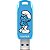 Pendrive SanDisk Smurfs USB 3.2 64 GB - Azul (SDCZIS-064G-G46) - Imagem 2