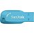 Pendrive SanDisk Z410 Ultra Shift USB 3.2 32 GB - Azul (SDCZ410-032G-G46BB) - Imagem 3