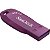 Pendrive SanDisk Z410 Ultra Shift USB 3.2 32 GB - Roxo (SDCZ410-032G-G46CO) - Imagem 2