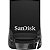 Pendrive SanDisk Z430 Ultra Fit USB 3.2 32 GB - Preto - Imagem 1