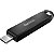 Pendrive SanDisk Z460 Ultra USB-C 3.1 128 GB - Preto (SDCZ460-128G-G46) - Imagem 3
