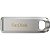 Pendrive SanDisk Z75 Ultra Luxe USB-C 64 GB - Prata (SDCZ75-064G-G46) - Imagem 3