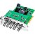 Placa de Captura Blackmagic Design DeckLink 8K Pro G2 (BDLKHCPRO8K12GG2) - Imagem 1