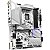 Placa Mãe ASRock Z890 Pro RS Wi-Fi White LGA 1851 DDR5 - Imagem 4